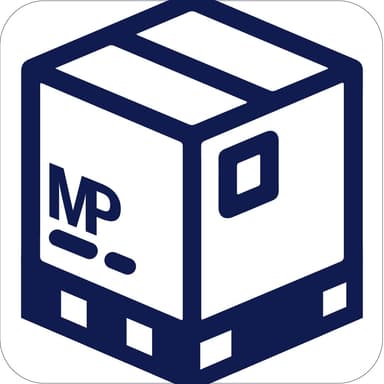 MailPallet Logo