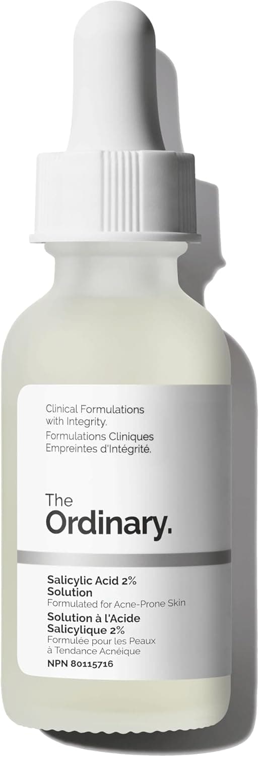 The Ordinary Acne-Fighting Serum for Blemish-Prone Skin, 30ml
