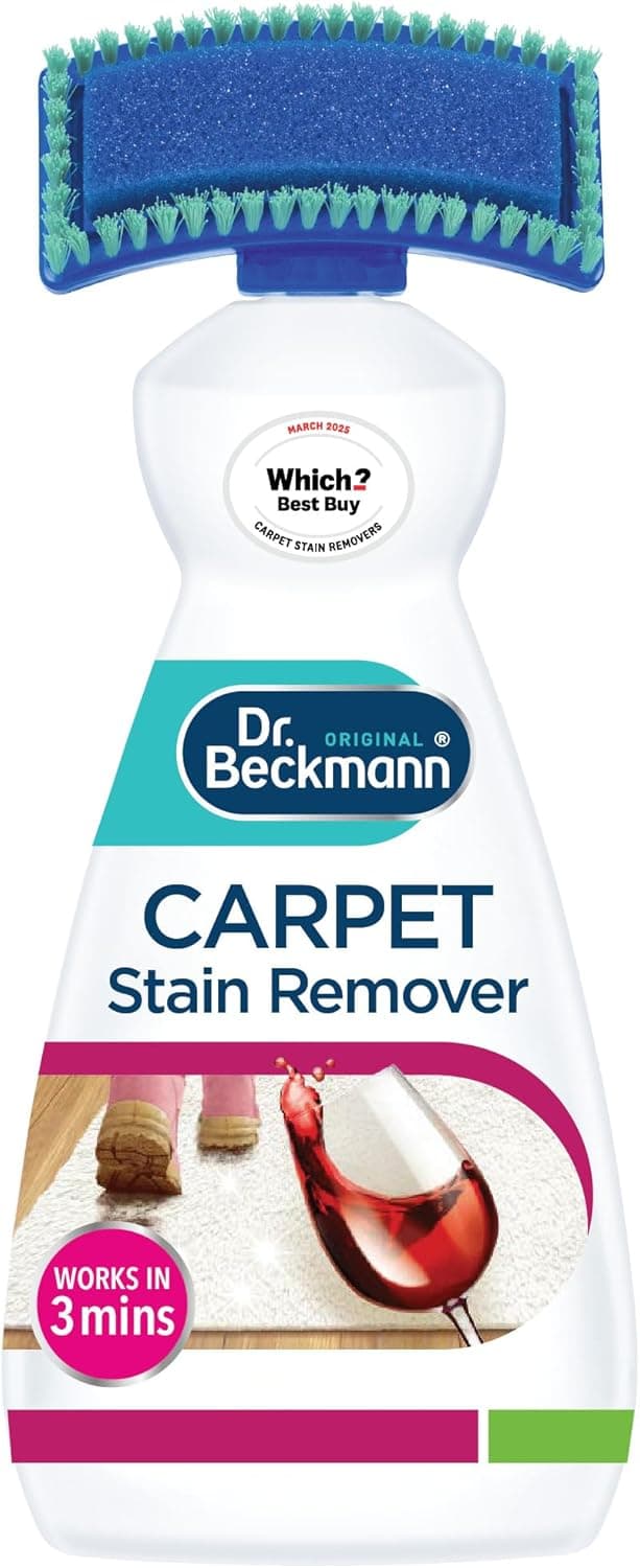 Dr. Beckmann Carpet Stain Remover – 650ml