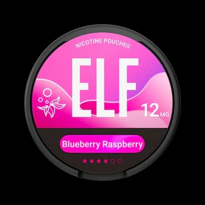 ELF Blueberry Raspberry - 12mg