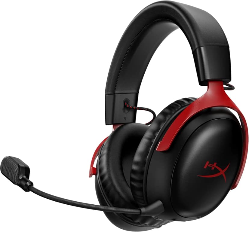 HyperX Cloud III Wireless – Gaming Headset