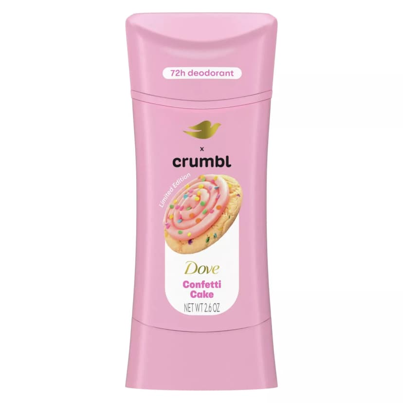Dove Crumbl