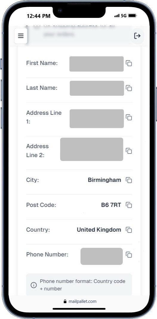Screenshot for Step 4